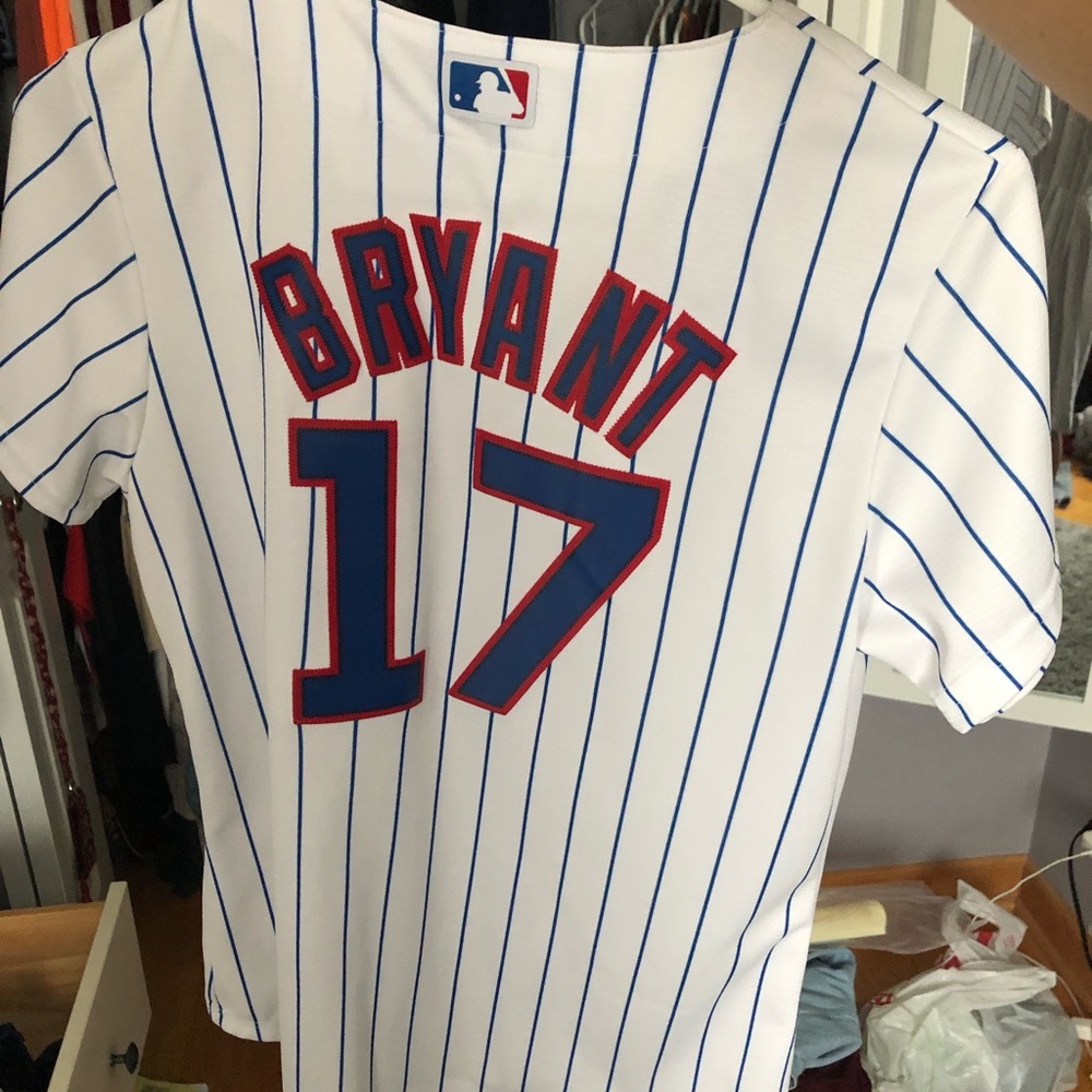 Bryant Cubs Jersey